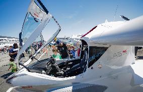 CANADA-DELTA-BOUNDARY BAY AIRSHOW