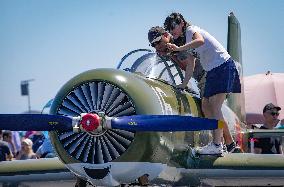 CANADA-DELTA-BOUNDARY BAY AIRSHOW