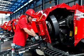 CHINA-SHANDONG-JINING-AGRICULTURAL MACHINERY (CN)