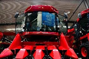 CHINA-SHANDONG-JINING-AGRICULTURAL MACHINERY (CN)