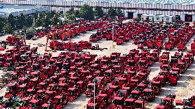 CHINA-SHANDONG-JINING-AGRICULTURAL MACHINERY (CN)