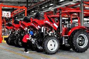 CHINA-SHANDONG-JINING-AGRICULTURAL MACHINERY (CN)