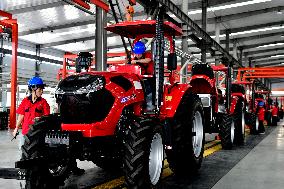 CHINA-SHANDONG-JINING-AGRICULTURAL MACHINERY (CN)