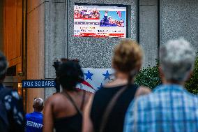 Shooting At Donald Trump Rally On News