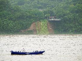 Landslide in Yichang