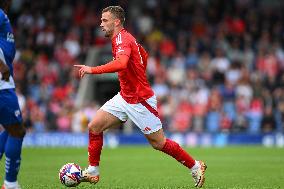 Chesterfield v Nottingham Forest - Pre-Season Friendly