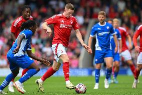 Chesterfield v Nottingham Forest - Pre-Season Friendly