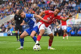 Chesterfield v Nottingham Forest - Pre-Season Friendly