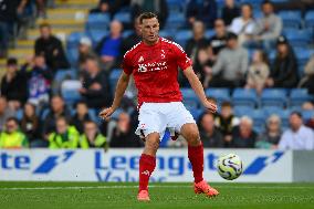 Chesterfield v Nottingham Forest - Pre-Season Friendly