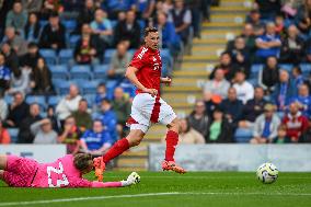 Chesterfield v Nottingham Forest - Pre-Season Friendly