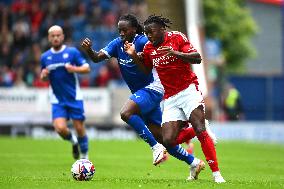 Chesterfield v Nottingham Forest - Pre-Season Friendly