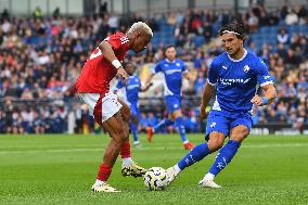 Chesterfield v Nottingham Forest - Pre-Season Friendly