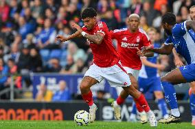 Chesterfield v Nottingham Forest - Pre-Season Friendly