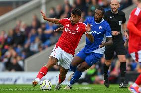 Chesterfield v Nottingham Forest - Pre-Season Friendly