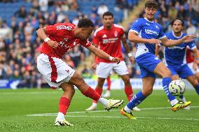 Chesterfield v Nottingham Forest - Pre-Season Friendly