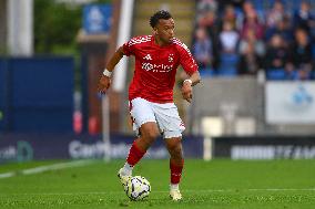 Chesterfield v Nottingham Forest - Pre-Season Friendly