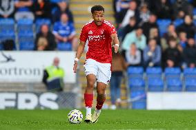 Chesterfield v Nottingham Forest - Pre-Season Friendly