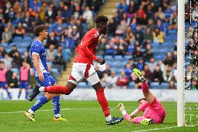 Chesterfield v Nottingham Forest - Pre-Season Friendly