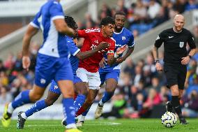 Chesterfield v Nottingham Forest - Pre-Season Friendly