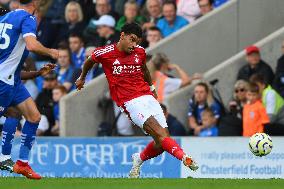 Chesterfield v Nottingham Forest - Pre-Season Friendly