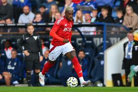 Chesterfield v Nottingham Forest - Pre-Season Friendly