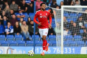 Chesterfield v Nottingham Forest - Pre-Season Friendly