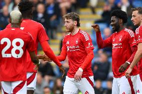 Chesterfield v Nottingham Forest - Pre-Season Friendly