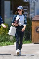 Lucy Hale Out Shopping - LA