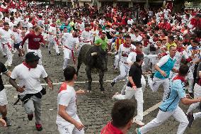 San Fermin - Pamplona