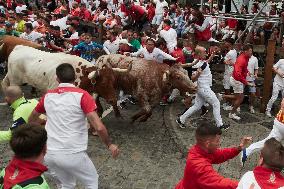 San Fermin - Pamplona