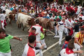 San Fermin - Pamplona