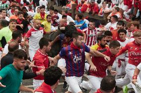 San Fermin - Pamplona