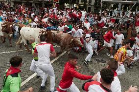 San Fermin - Pamplona