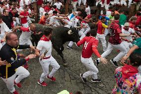 San Fermin - Pamplona