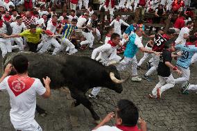 San Fermin - Pamplona