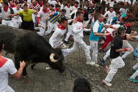 San Fermin - Pamplona