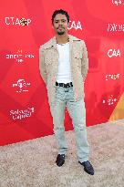 Charlize Theron Africa Outreach Project Block Party - LA