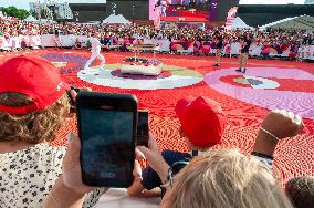 Olympic Torch Relay - Troyes