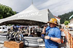 Downieville Classic Cross Country Mountain Bike Race