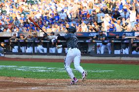 MLB Colorado Rockies Vs. New York Mets