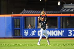 MLB Colorado Rockies Vs. New York Mets