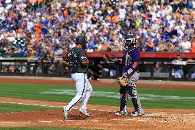 MLB Colorado Rockies Vs. New York Mets