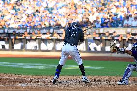 MLB Colorado Rockies Vs. New York Mets