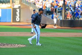 MLB Colorado Rockies Vs. New York Mets