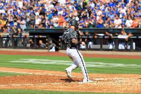 MLB Colorado Rockies Vs. New York Mets