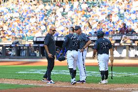 MLB Colorado Rockies Vs. New York Mets