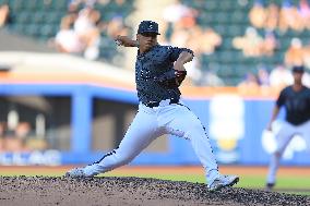 MLB Colorado Rockies Vs. New York Mets