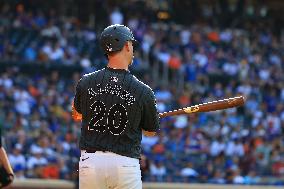 MLB Colorado Rockies Vs. New York Mets