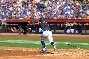 MLB Colorado Rockies Vs. New York Mets