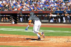 MLB Colorado Rockies Vs. New York Mets